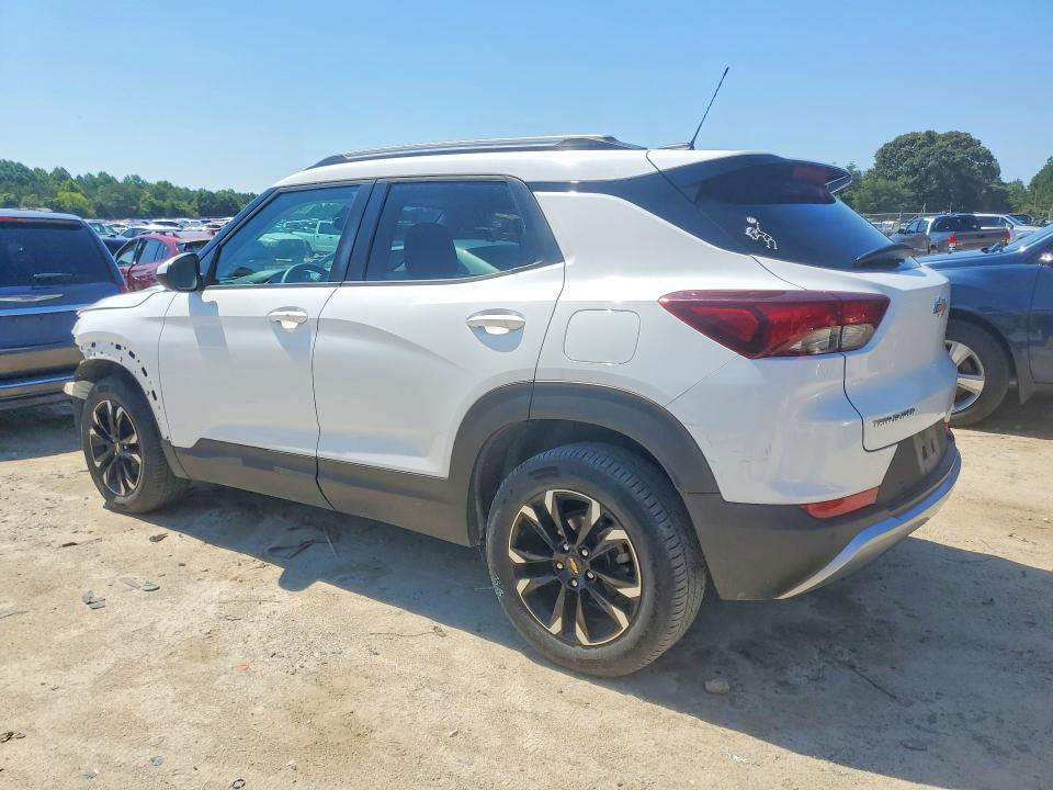 Aukcja sprzedaży 2021 Chevrolet Trailblazer, vin: KL79MPSL8MB022024, numer aukcji: 57376336