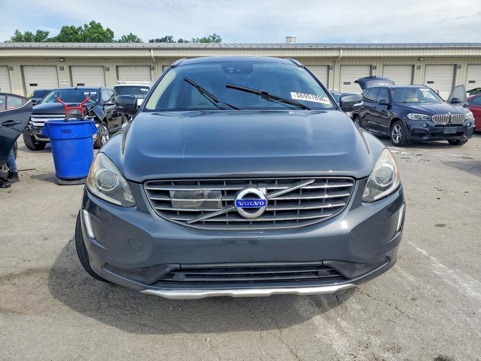 2016 Volvo Xc60 მანქანა იყიდება აუქციონზე, vin: YV449MRM2G2914928, აუქციონის ნომერი: 56951896