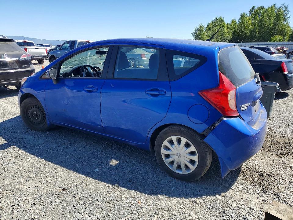 Продаж на аукціоні авто 2015 Nissan Versa Note, vin: 3N1CE2CP3FL388827, номер лоту: 58047796