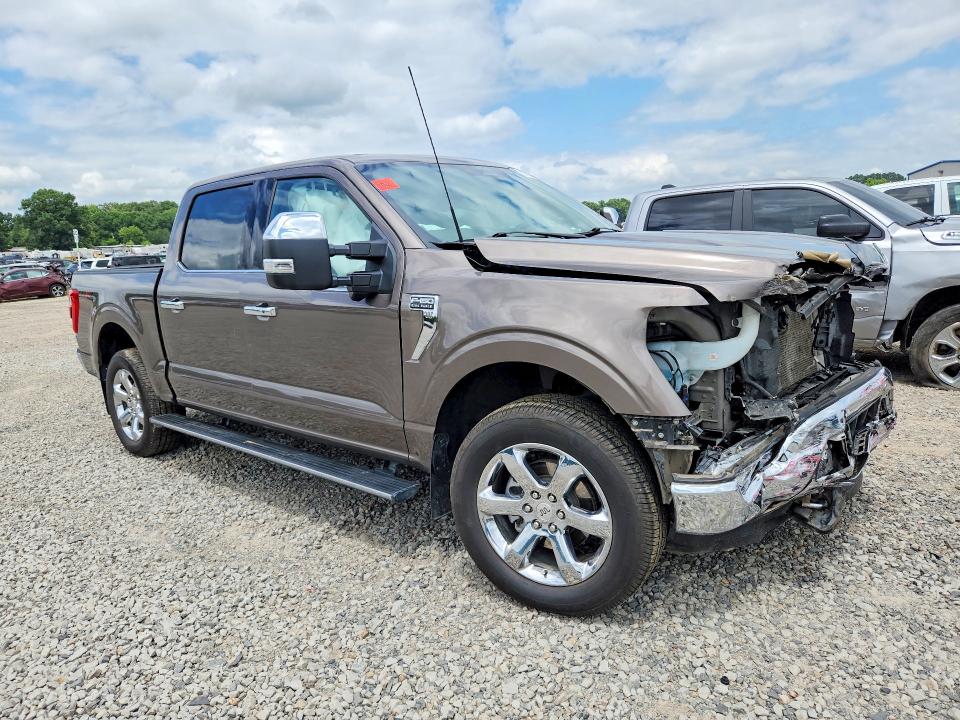 2022 Ford F150 მანქანა იყიდება აუქციონზე, vin: 1FTFW1E8XNFA96365, აუქციონის ნომერი: 57767796