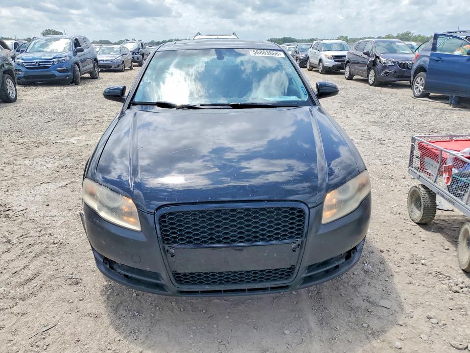 Продажа на аукционе авто 2008 Audi A4, vin: WAUAF78E48A162468, номер лота: 56863666