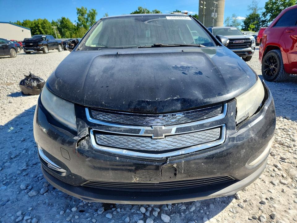 2011 Chevrolet Volt მანქანა იყიდება აუქციონზე, vin: 1G1RC6E4XBU103282, აუქციონის ნომერი: 57848696