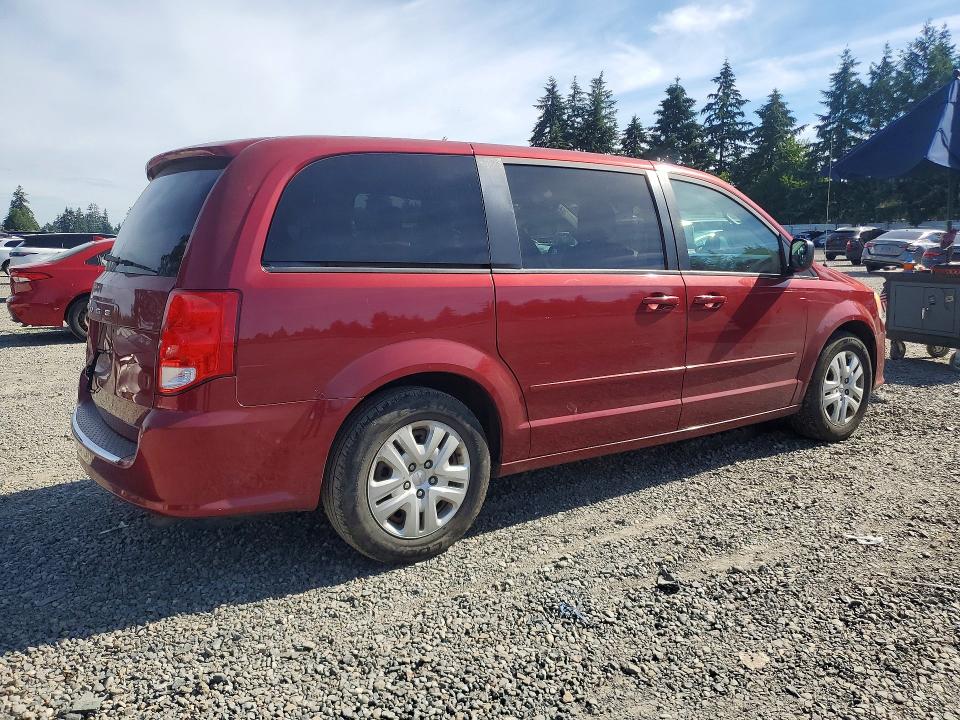 Aukcja sprzedaży 2016 Dodge Grand Caravan, vin: 2C4RDGBG7GR325825, numer aukcji: 56924126