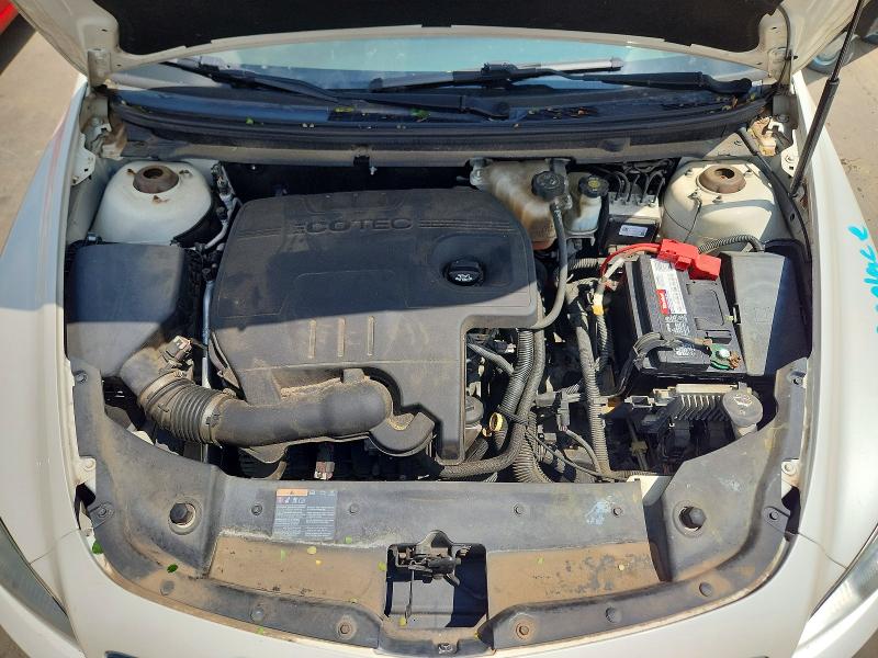 Продажа на аукционе авто 2011 Chevrolet Malibu, vin: 1G1ZE5E14BF307140, номер лота: 56058966