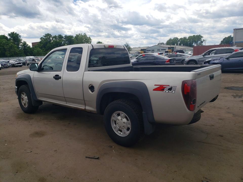 57627576 :رقم المزاد ، 1GCDT196868300949 vin ، 2006 Chevrolet Colorado مزاد بيع