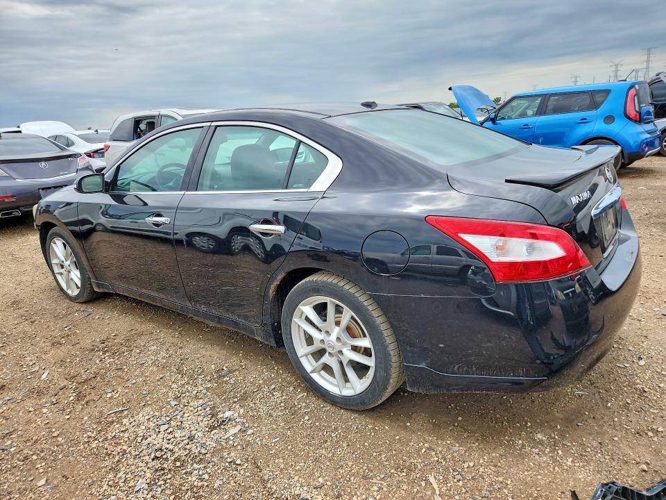 Aukcja sprzedaży 2011 Nissan Maxima, vin: 1N4AA5AP6BC861507, numer aukcji: 55550016