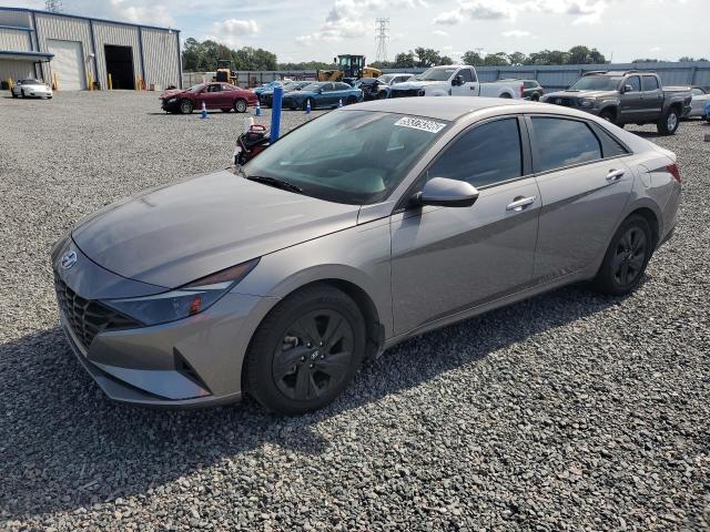 Продажа на аукционе авто 2023 Hyundai Elantra, vin: KMHLM4AG6PU552413, номер лота: 55379396