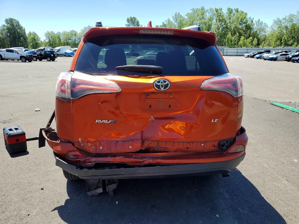 Aukcja sprzedaży 2016 Toyota Rav4, vin: JTMZFREV3GD086762, numer aukcji: 57177396