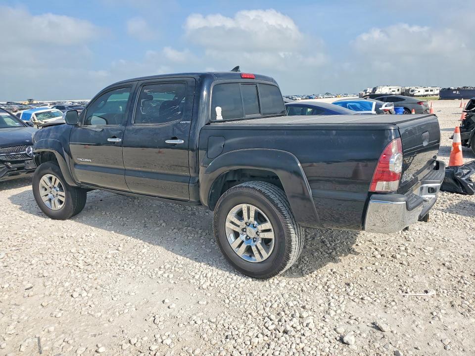 Продажа на аукционе авто 2015 Toyota Tacoma, vin: 5TFLU4ENXFX138741, номер лота: 55774076