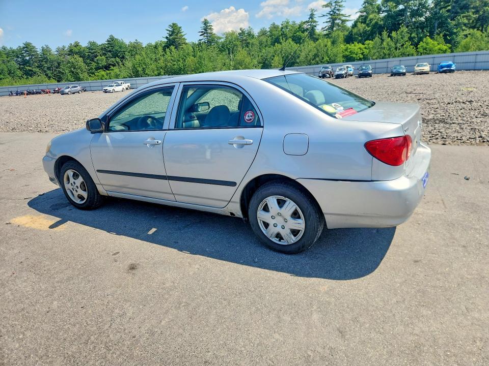 Продажа на аукционе авто 2006 Toyt Corolla, vin: 2T1BR32E56C688598, номер лота: 58863076