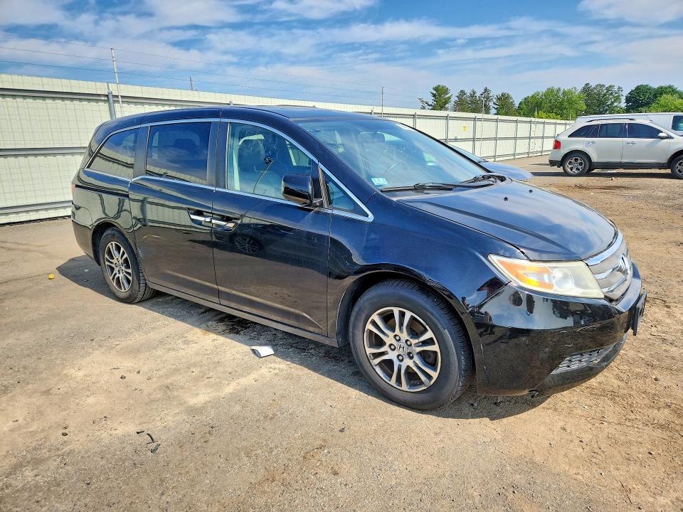 Aukcja sprzedaży 2013 Honda Odyssey, vin: 5FNRL5H62DB060289, numer aukcji: 56422076