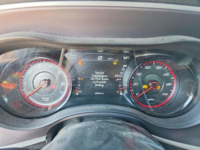 Aukcja sprzedaży 2022 Dodge Charger, vin: 2C3CDXBG8NH162261, numer aukcji: 55926476