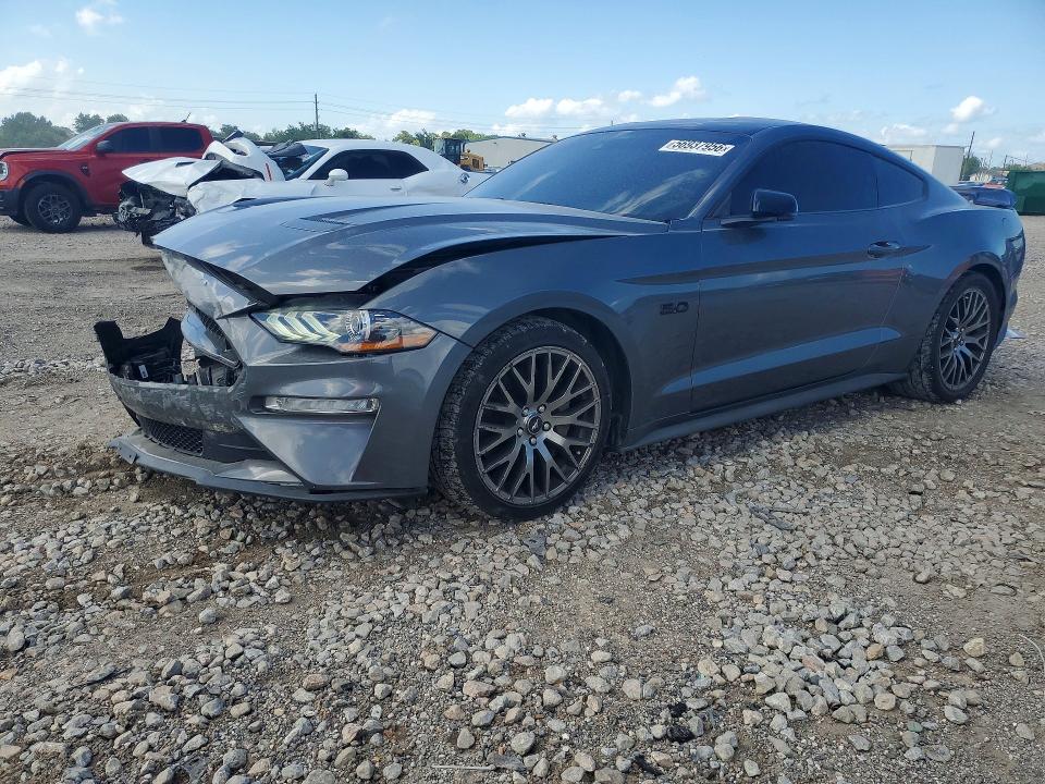 Aukcja sprzedaży 2021 Ford Mustang, vin: 1FA6P8CF0M5148684, numer aukcji: 56937956
