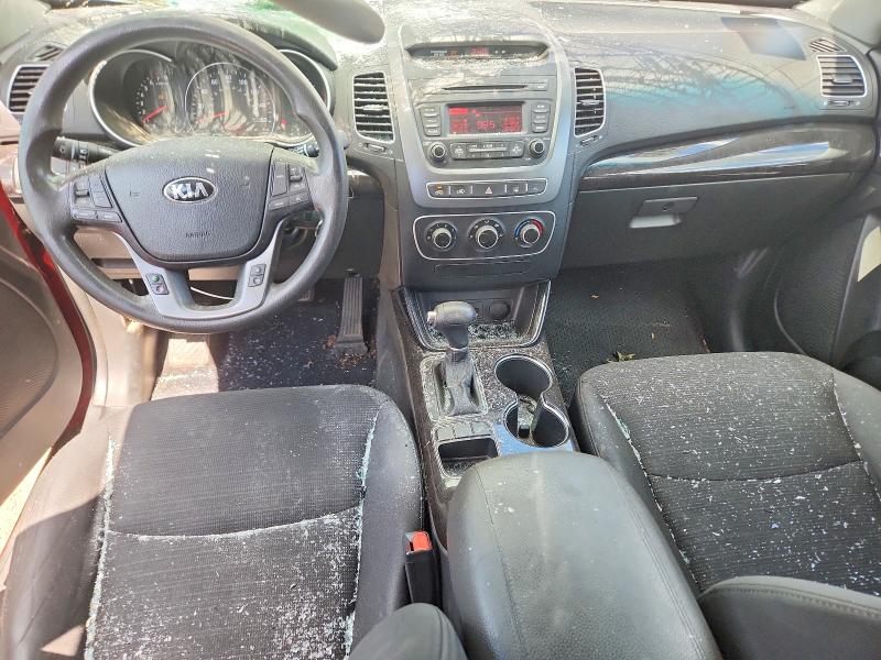 Aukcja sprzedaży 2015 Kia Sorento, vin: 5XYKT3A64FG578450, numer aukcji: 57437326
