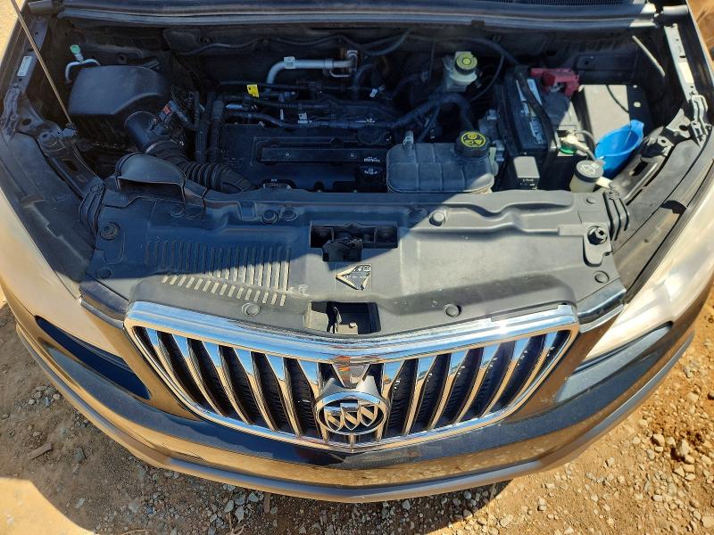 2015 Buick Encore მანქანა იყიდება აუქციონზე, vin: KL4CJCSB6FB037197, აუქციონის ნომერი: 56704036
