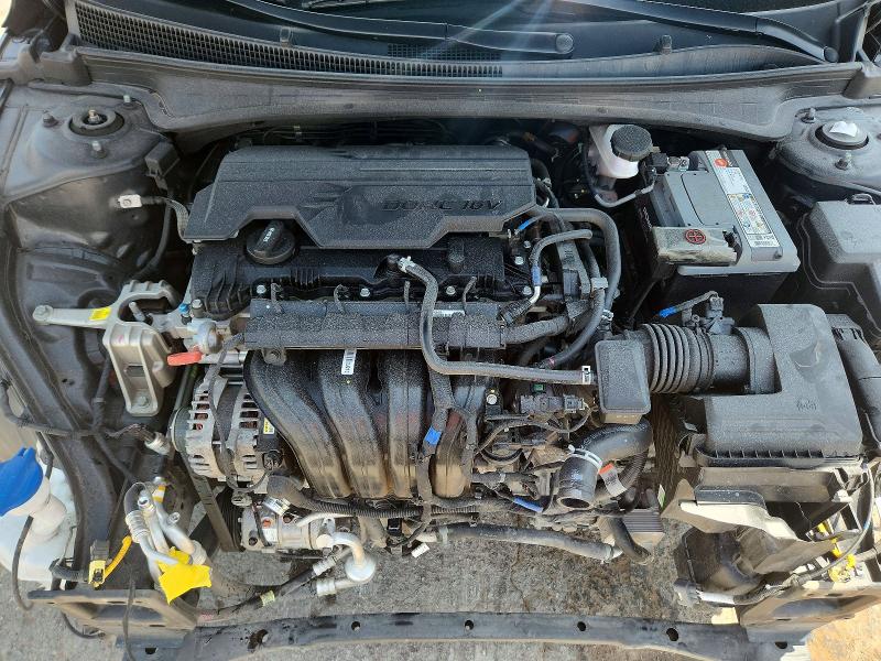 Продажа на аукционе авто 2023 Hyundai Elantra, vin: KMHLS4AG4PU413189, номер лота: 57947286
