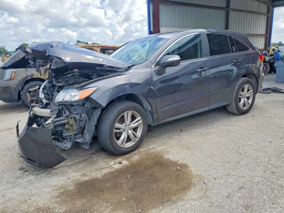 Продажа на аукционе авто 2013 Acura Rdx, vin: 5J8TB3H33DL003732, номер лота: 55868746
