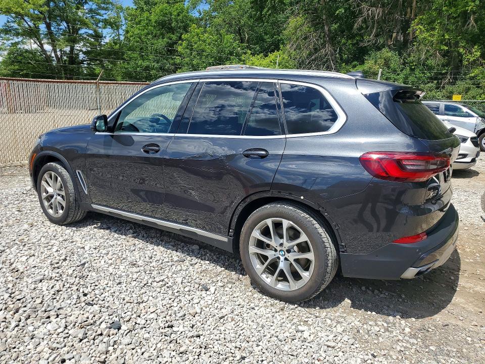Продаж на аукціоні авто 2020 Bmw X5, vin: 5UXCR6C00L9B91390, номер лоту: 57185806