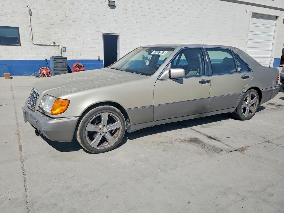 Продажа на аукционе авто 1994 Mercedes-benz S, vin: WDBGA51E8RA152889, номер лота: 57269426