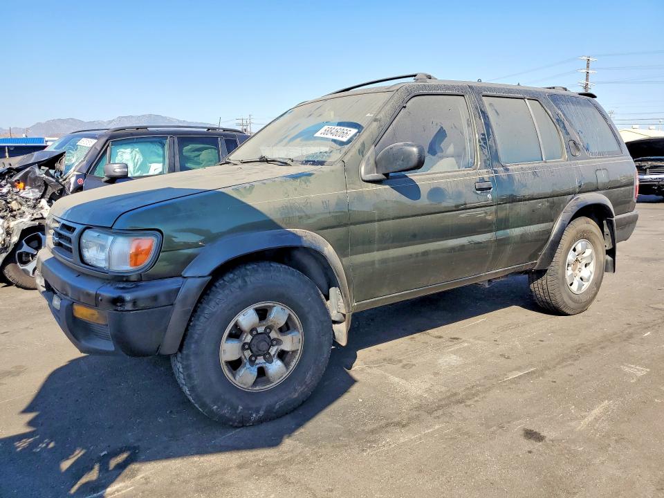 Aukcja sprzedaży 1997 Nissan Pathfinder, vin: JN8AR05Y3VW186411, numer aukcji: 58846066