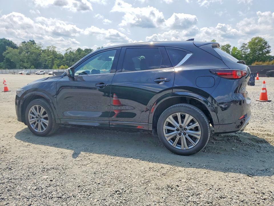 Aukcja sprzedaży 2024 Mazda Cx-5, vin: JM3KFBXY4R0356695, numer aukcji: 59074676