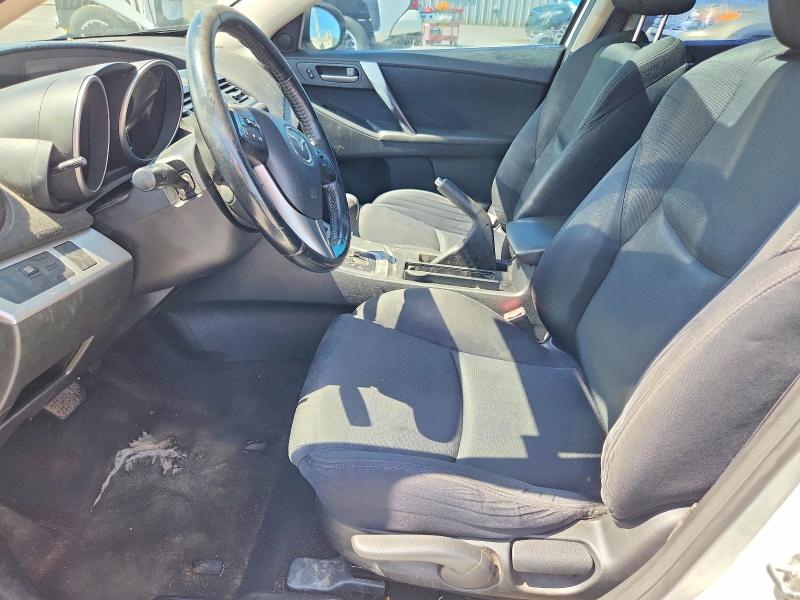 Aukcja sprzedaży 2010 Mazda 3, vin: JM1BL1S56A1169157, numer aukcji: 57469996