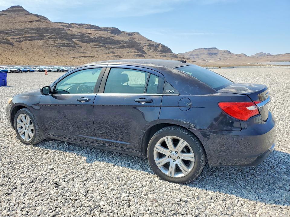 Продаж на аукціоні авто 2011 Chrysler 200, vin: 1C3BC1FG0BN594626, номер лоту: 57590276