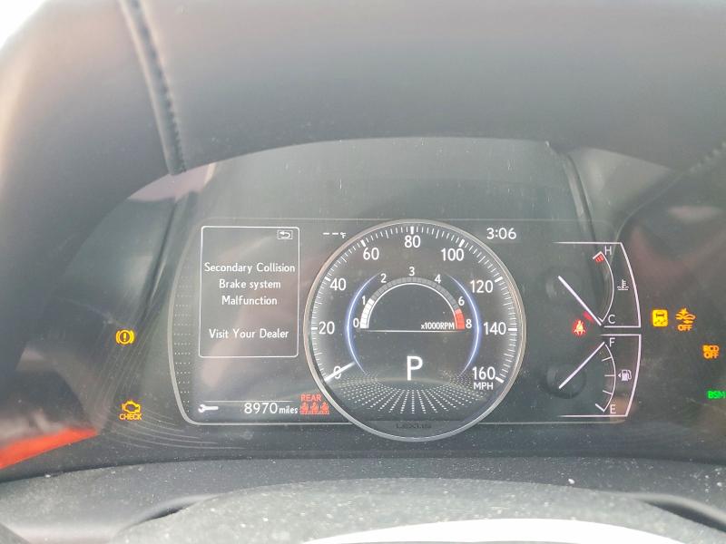 Aukcja sprzedaży 2020 Lexus Es, vin: 58AFZ1B16LU070308, numer aukcji: 58776706