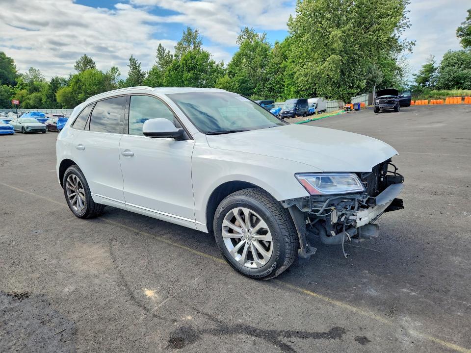 2015 Audi Q5 მანქანა იყიდება აუქციონზე, vin: WA1LFAFP2FA055780, აუქციონის ნომერი: 55963156