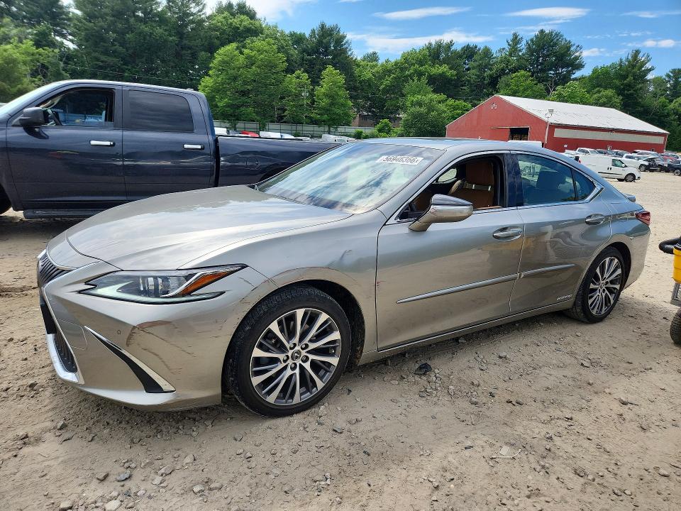 Продажа на аукционе авто 2019 Lexus Es, vin: JTHB21B13K2029917, номер лота: 56946366