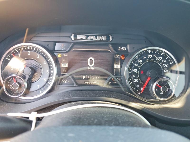 2021 Ram 1500 მანქანა იყიდება აუქციონზე, vin: 1C6RRFBGXMN742917, აუქციონის ნომერი: 54940656