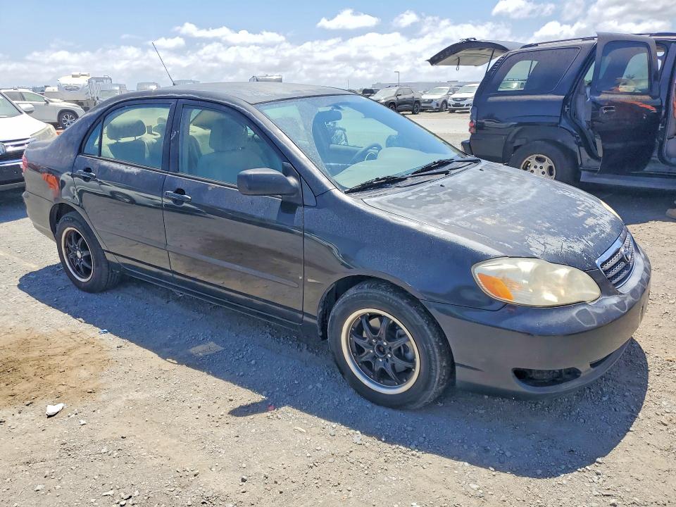 85792165 :رقم المزاد ، 1NXBR32E18Z952272 vin ، 2008 Toyota Corolla مزاد بيع
