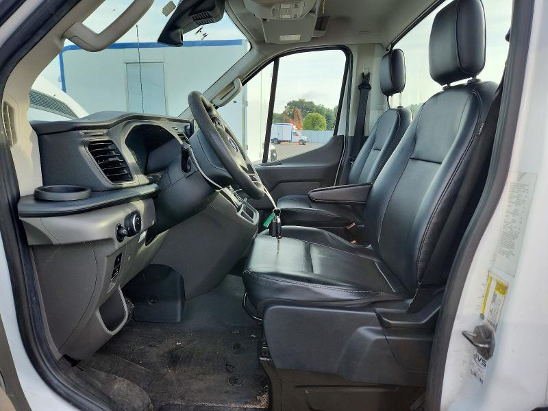 2022 Ford Transit მანქანა იყიდება აუქციონზე, vin: 1FDBW5Z83NKA40075, აუქციონის ნომერი: 55572226