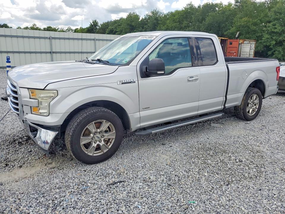 55542666 :رقم المزاد ، 1FTEX1CP5GKG03511 vin ، 2016 Ford F150 مزاد بيع