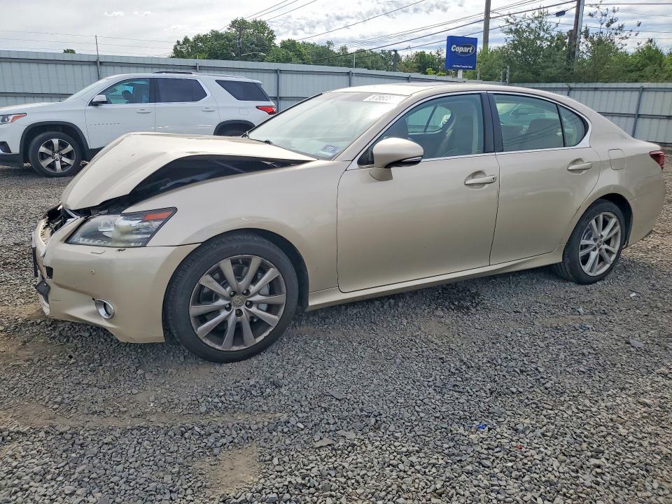 Продажа на аукционе авто 2013 Lexus Gs, vin: JTHCE1BLXD5019805, номер лота: 57860856
