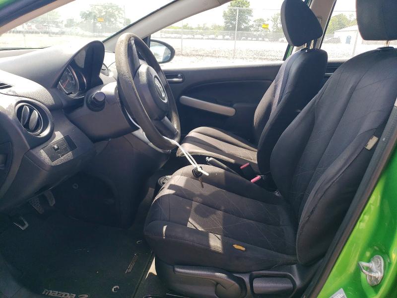 Aukcja sprzedaży 2012 Mazda Mazda2, vin: JM1DE1KY6C0148363, numer aukcji: 57154966