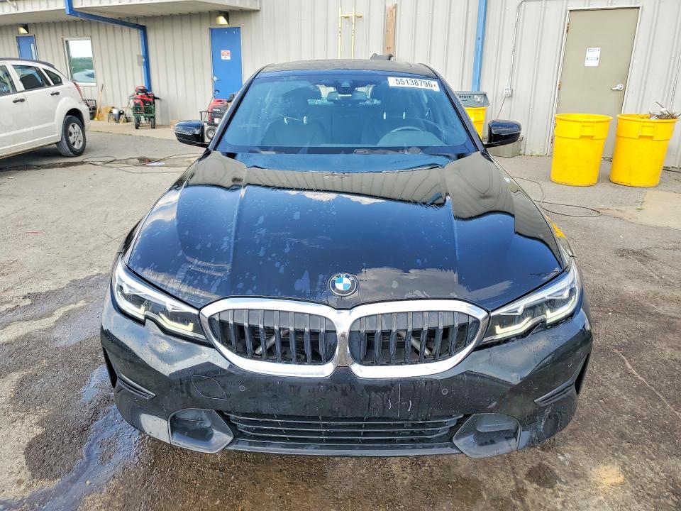 Продажа на аукционе авто 2020 Bmw 330xi, vin: 3MW5R7J04L8B20152, номер лота: 55138796