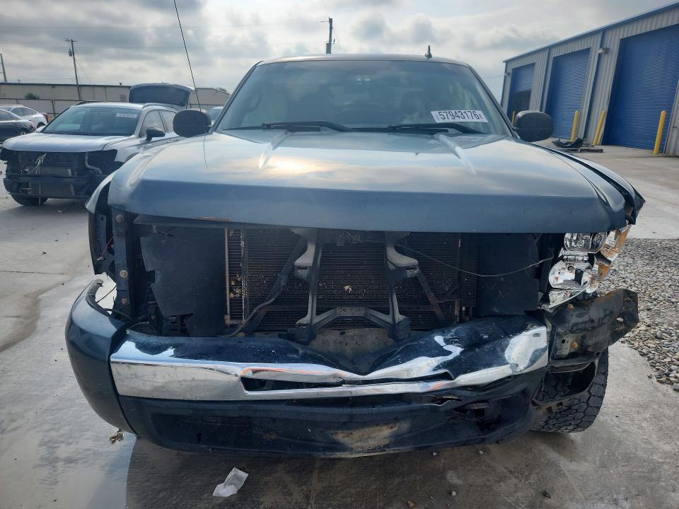 Продаж на аукціоні авто 2010 Chevrolet Silverado, vin: 1GCSKREA5AZ194448, номер лоту: 57943176