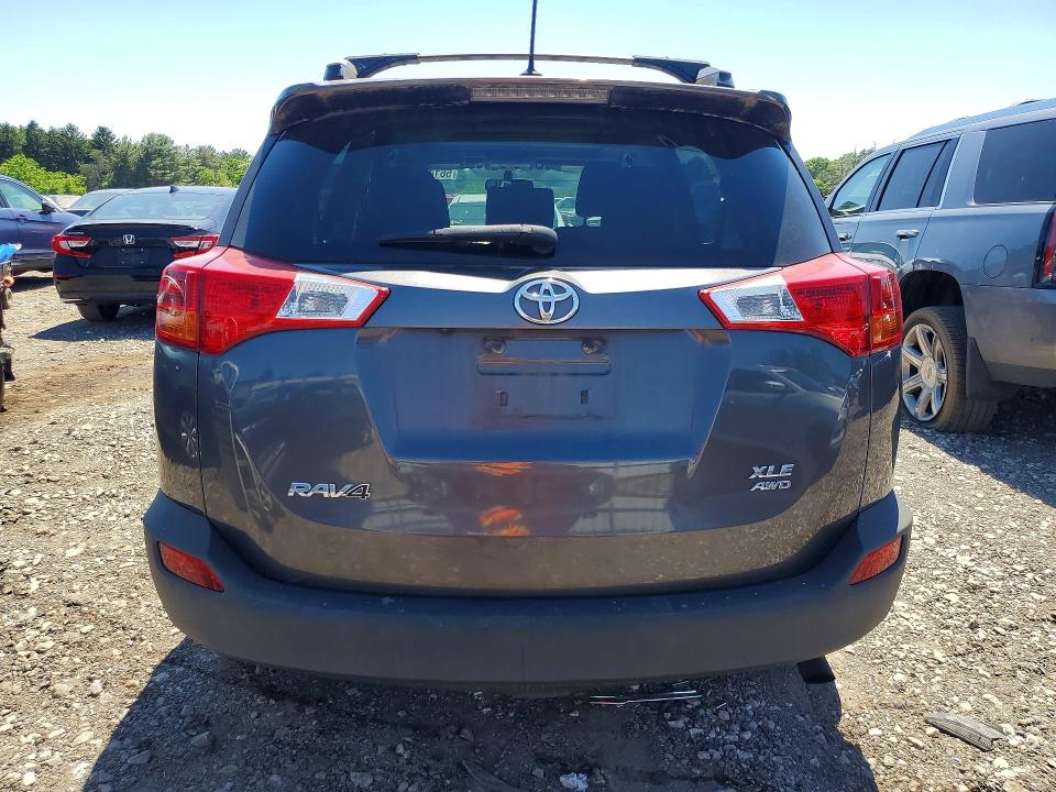 Aukcja sprzedaży 2015 Toyota Rav4, vin: JTMRFREV9FD169756, numer aukcji: 56142266