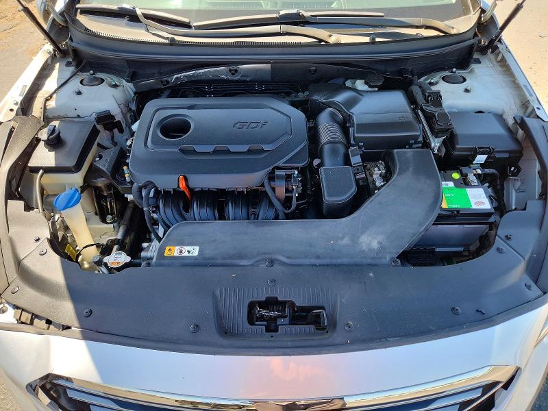 2015 Hyundai Sonata მანქანა იყიდება აუქციონზე, vin: 5NPE34AF2FH102676, აუქციონის ნომერი: 55050956