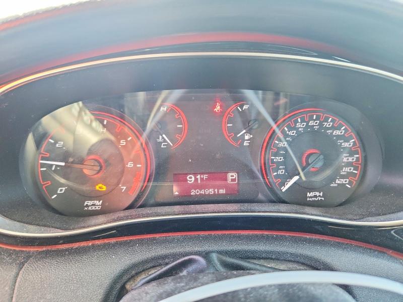 2016 Dodge Dart მანქანა იყიდება აუქციონზე, vin: 1C3CDFFA3GD818267, აუქციონის ნომერი: 52047366