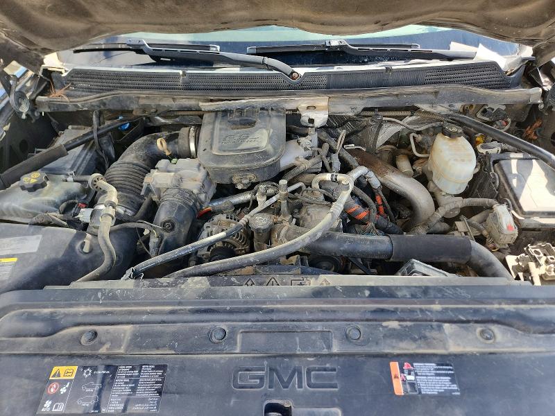 Продаж на аукціоні авто 2015 Gmc Sierra, vin: 1GT12YE86FF117146, номер лоту: 55056686