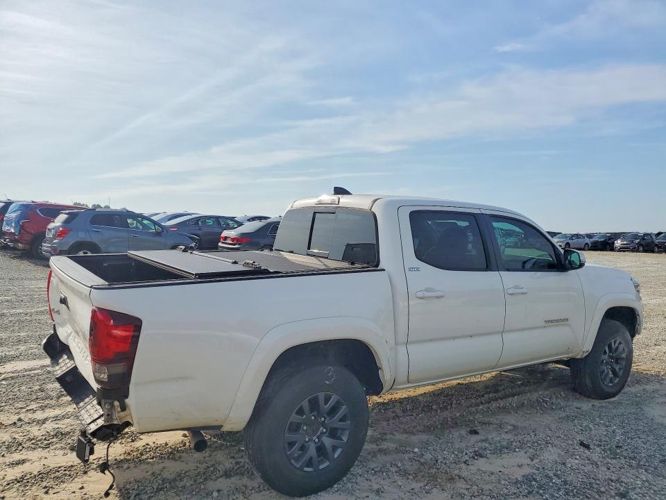 Aukcja sprzedaży 2022 Toyota Tacoma, vin: 3TMCZ5ANXNM485133, numer aukcji: 55776076
