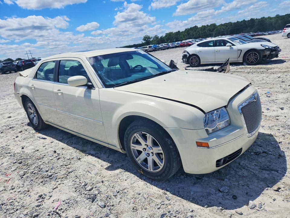 Продаж на аукціоні авто 2006 Chrysler 300, vin: 2C3KA53G36H486856, номер лоту: 58532916
