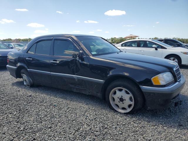 56091466 :رقم المزاد ، WDBHA24G9XA685508 vin ، 1999 Mercedes-benz C مزاد بيع