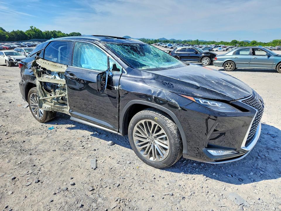 Продаж на аукціоні авто 2022 Lexus Rx, vin: 2T2JZMDA2NC353756, номер лоту: 56315676