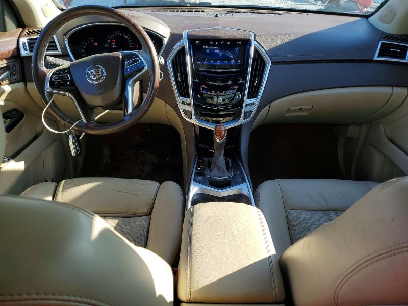 Продажа на аукционе авто 2016 Cadillac Srx, vin: 3GYFNEE36GS574157, номер лота: 58210636