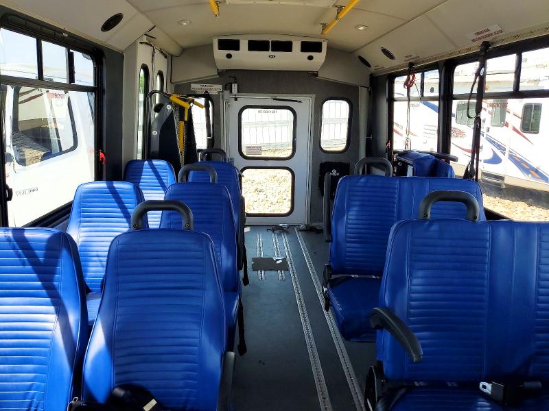 Продаж на аукціоні авто 2019 Chev Express Ca, vin: 1HA6GUBG3KN002642, номер лоту: 54990576