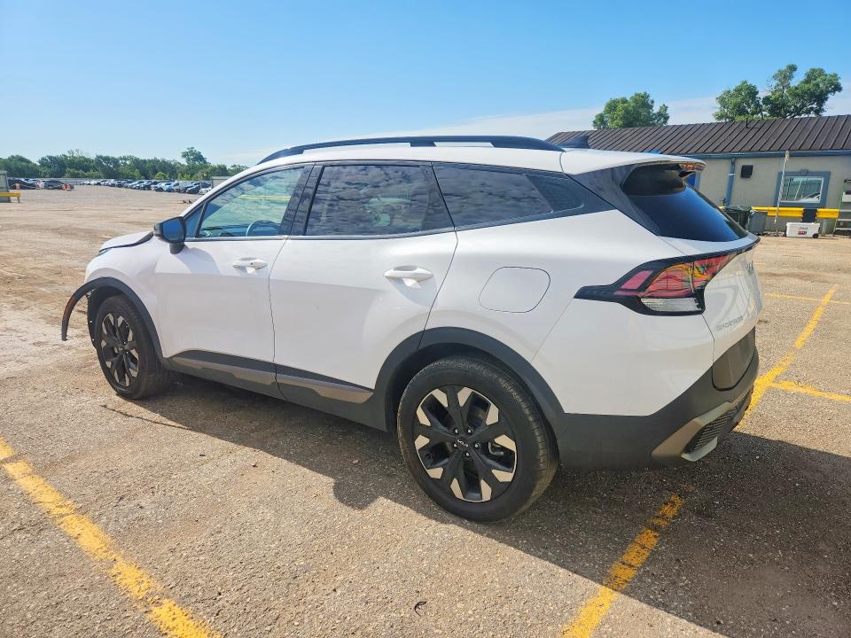 Продаж на аукціоні авто 2023 Kia Sportage, vin: 5XYK6CAF9PG086019, номер лоту: 57347976