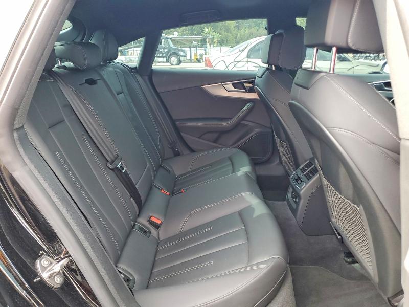 55375686 :رقم المزاد ، WAUFACF58MA045549 vin ، 2021 Audi A5 مزاد بيع
